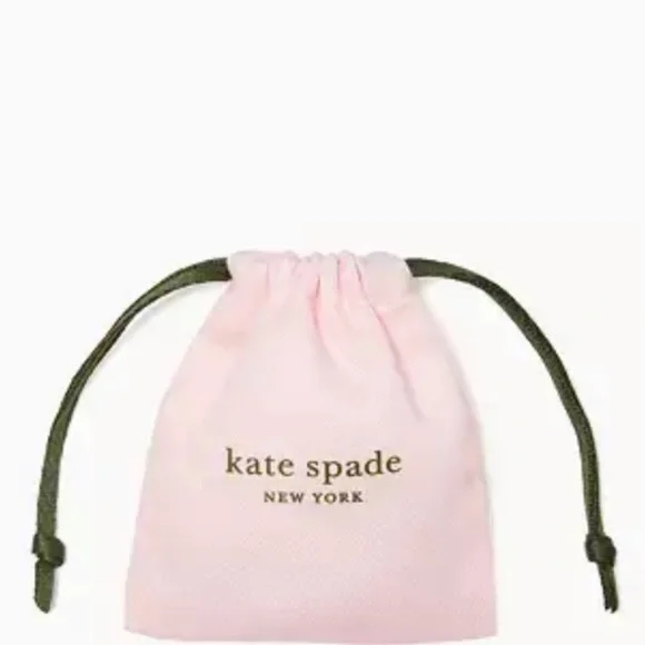 $148 Kate Spade Sweetheart Station Necklace - Picture 3 of 7